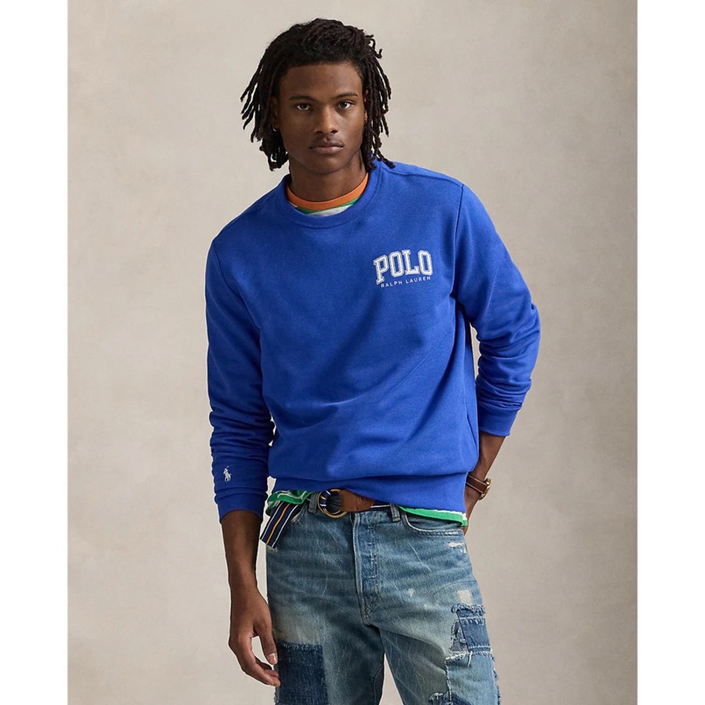 Polo by Ralph Lauren Blue Sweatshirt crewneck